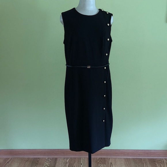Calvin Klein Dresses & Skirts - Calvin Klein sheath dress; size 14; like new condition
